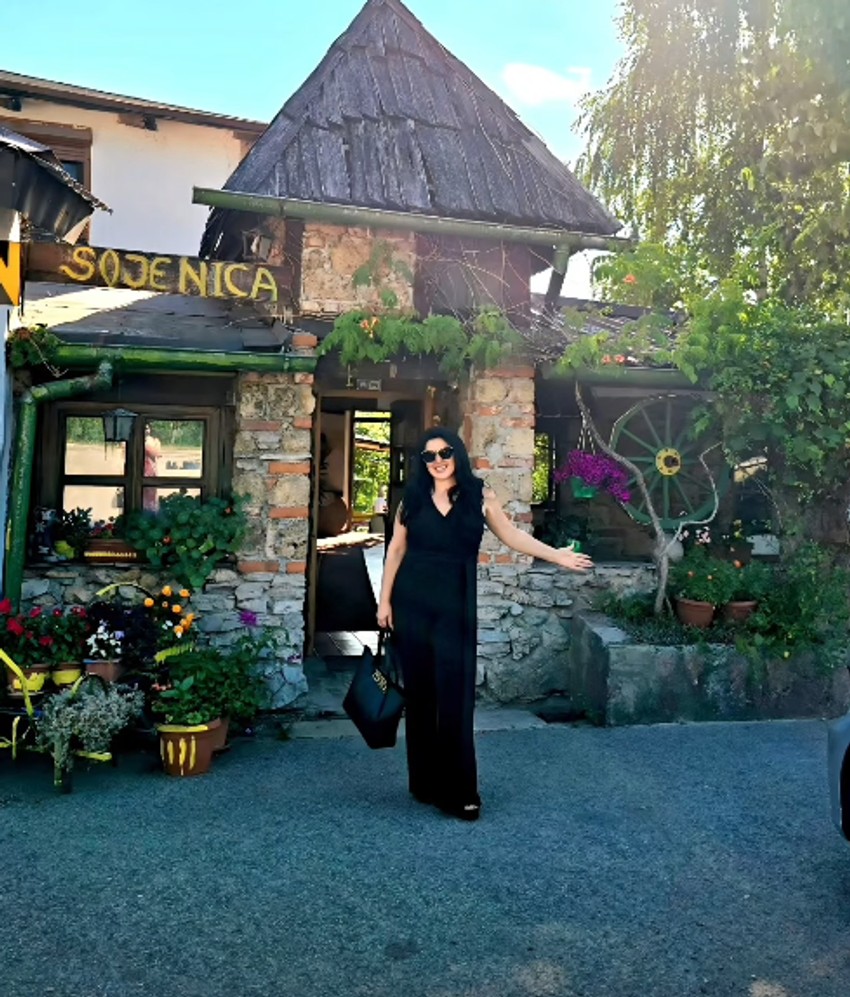 Dragana Mirković u Bosni i Hercegovini