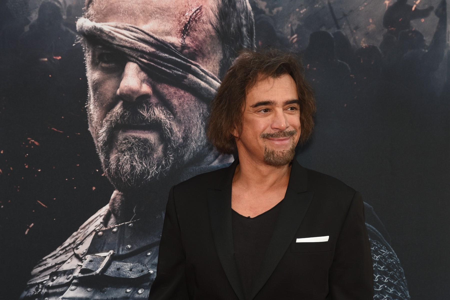 Český herec Sagvan Tofi.