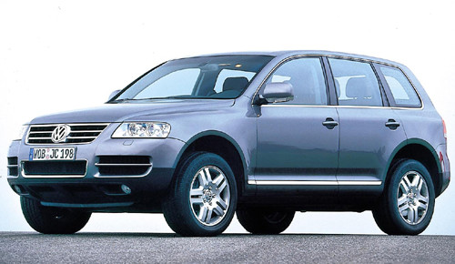 Jeep Cherokee, VW Tuareg, Volvo XC 90, Mercedes ML, Mitsubishi Pajero, BMW X5 - Nic za darmo...