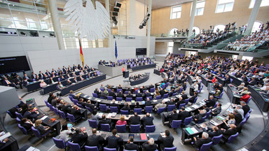 Bundestag udzielił zgody na rozpoczęcie rozmów o nowym pakiecie pomocowym dla Grecji
