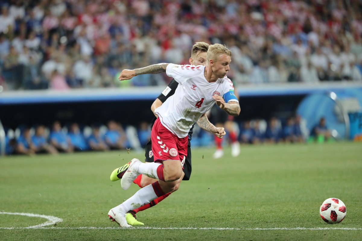Simon Kjaer