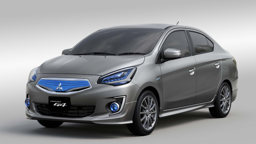 Mitsubishi concept G4