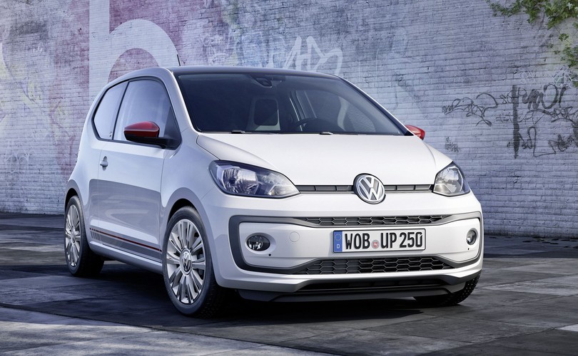 Volkswagen up!