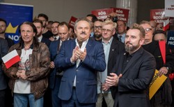 Wybory prezydenckie 2020: Pojawił się nowy kandydat