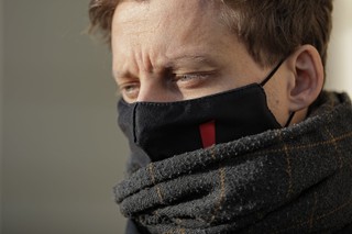 Głosowanie ws. ustawy ratyfikacyjnej: Większość klubu KO wstrzymała się od głosu, 'za' - Franciszek Sterczewski