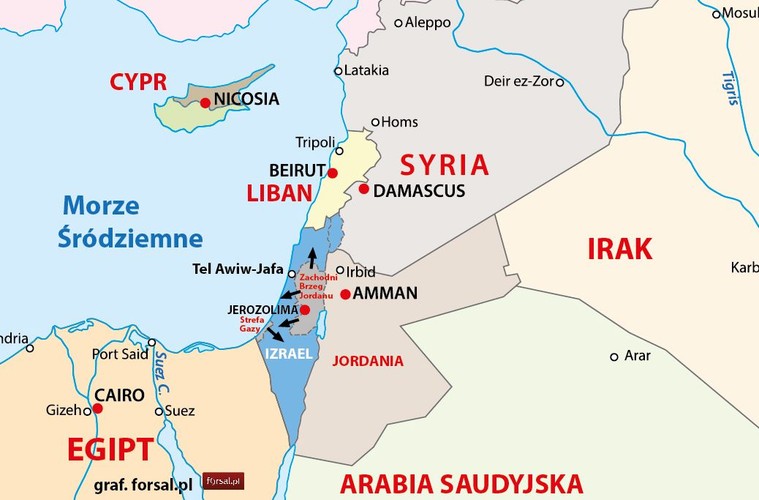 Hamas, starając się wzmocnić swoją siłę polityczną, otworzy nowy front z Izraelem z Zachodniego Brzegu Jordanu i wznowi ataki ze Strefy Gazy.