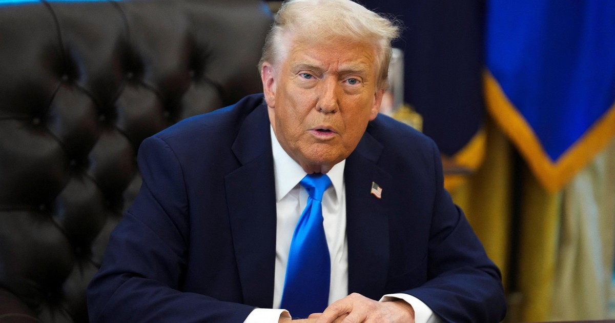 Trump stanie na jej czele. Właśnie to ogłosił. "Nazywamy ją Radą Pokoju"