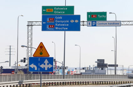 Państwo przejmie władzę nad autostradą A4 Kraków-Katowice