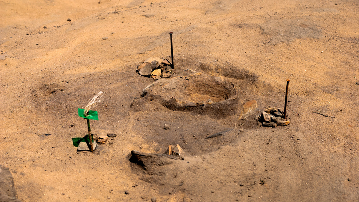 Śląskie: archeolodzy odkryli pracownię krzemieniarską sprzed 60 tys. lat