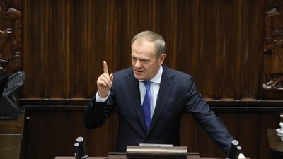 Donald Tusk