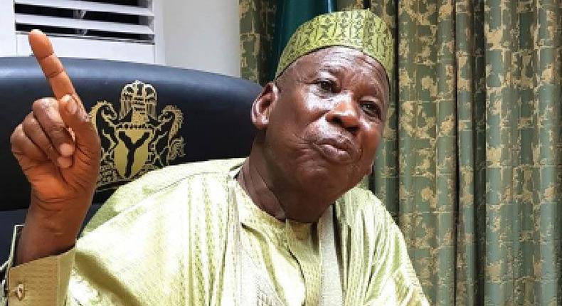 Gov Ganduje of Kano State wants some federal support to curb COVID-19 spread in his state (Daily Trust)