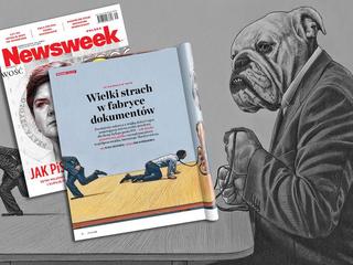 PWPW Krzymek Gazeta Wyborcza Newsweek Woyciechowski