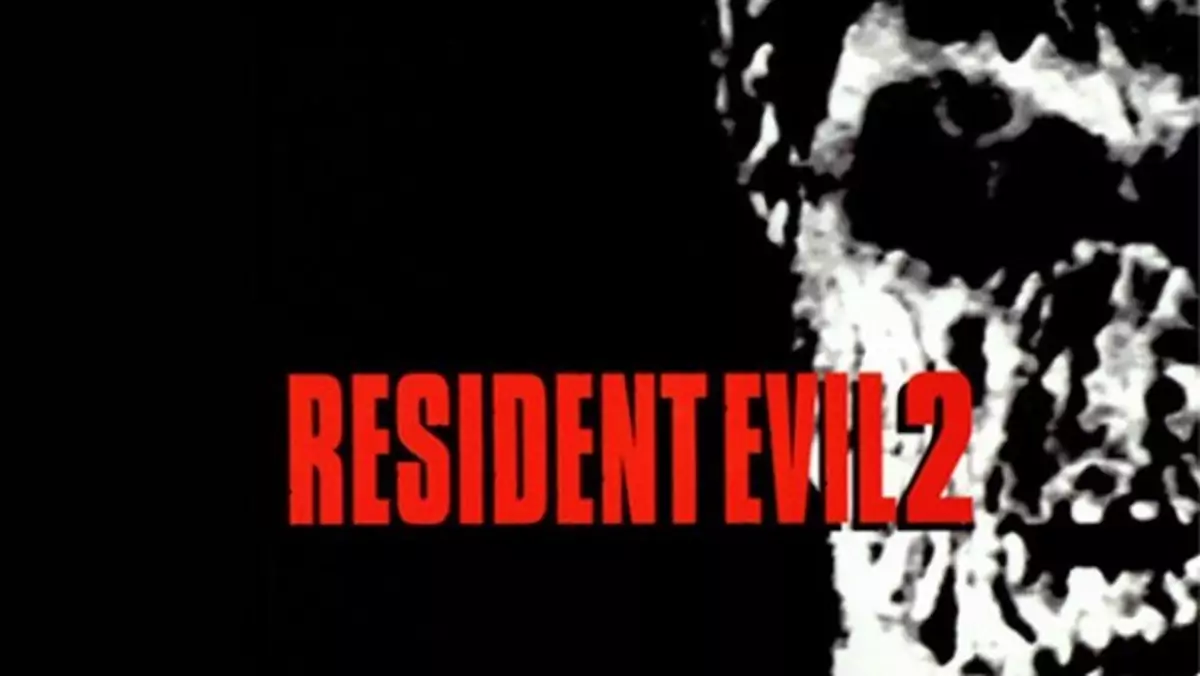 Będzie remake Resident Evil 2 - to już oficjalne