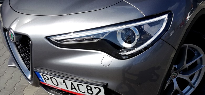 Alfa Romeo Stelvio powiększa rodzinę. Najtańszy nowy SUV z oszczędnym silnikiem już w Polsce