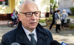 Brudziński: Nie prowadzimy żadnej wojny z sędziami