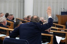 Senat zgodził się na 13,8 proc. waloryzacji. Czas na prezydenta