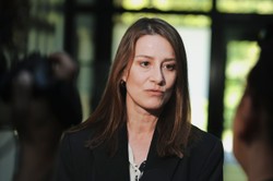 Odważna sesja zdjęciowa Mai Ostaszewskiej. Tak pozowała [FOTO]