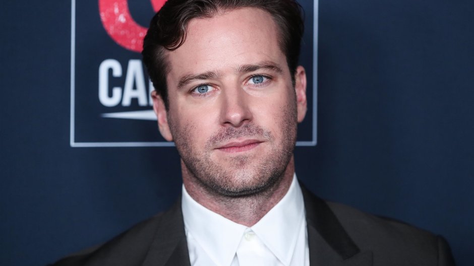 Armie Hammer w 2019 r.