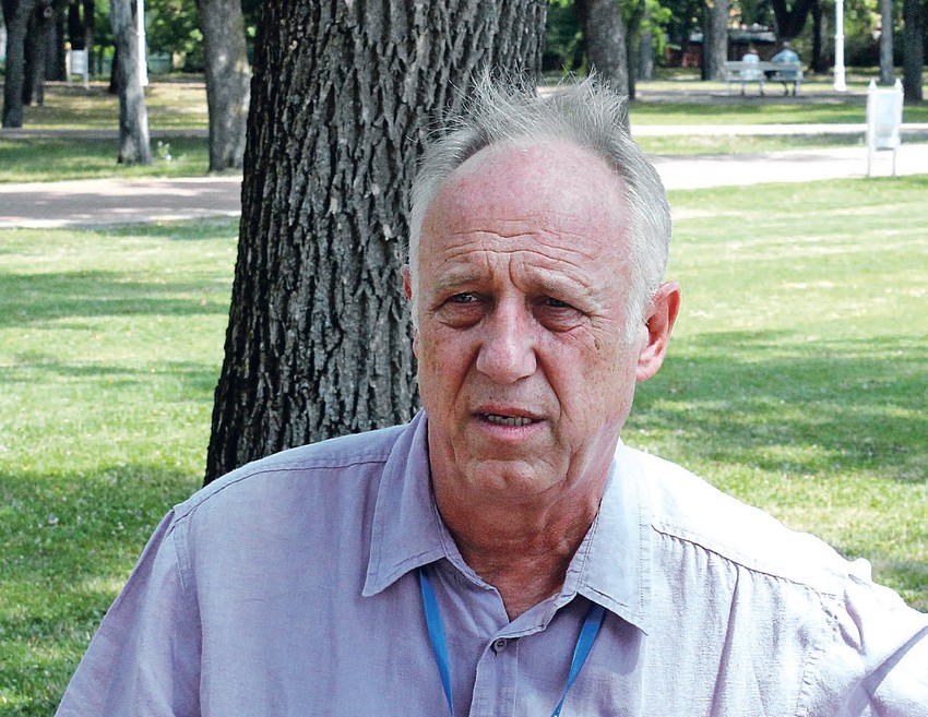 Kreka i dalje priželjkuje velike dekore i filmove o vremenu kojeg više nema 