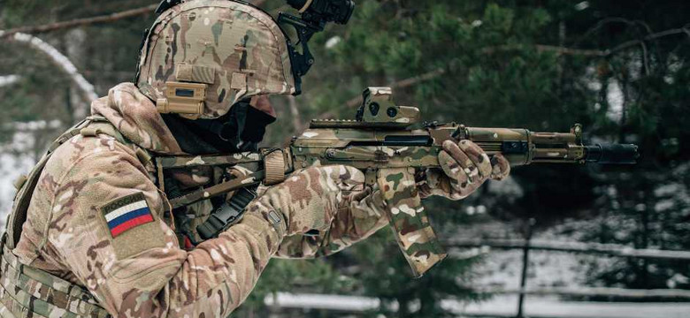 Rosyjski oficer rozkazał ostrzelać ukraińskie dzieci. Szokujące NAGRANIE SBU