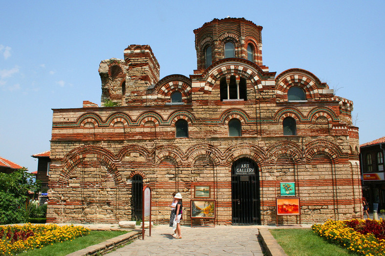 Bułgaria - Neseber, Warna i Złote Piaski