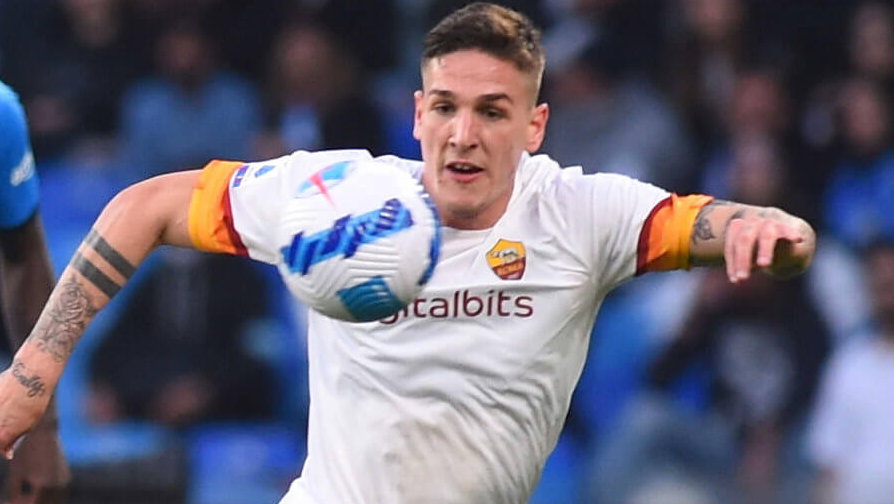 Nicolo Zaniolo