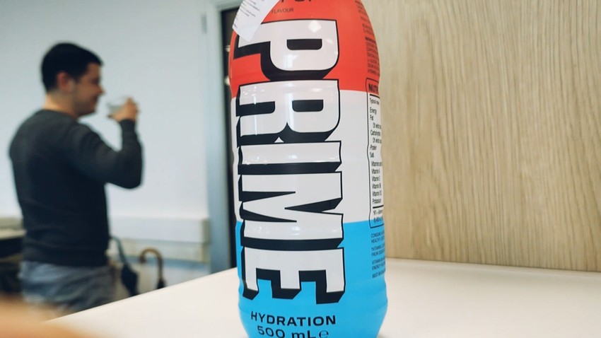 Inspekcija Uprave za bezbednost hrane, veterinu i zaštitu utvrdila da "Prime" sa kofeinom sadrži L-teanin