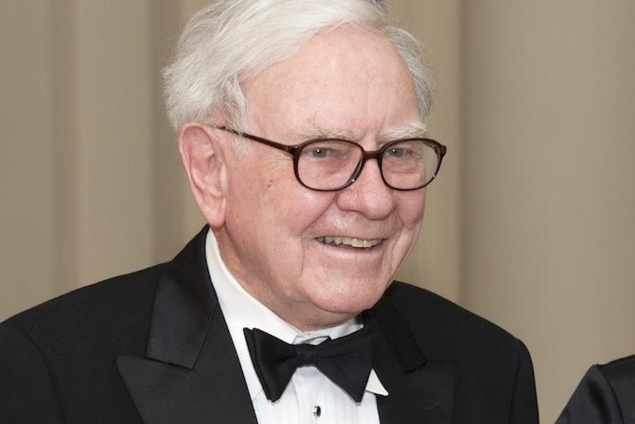 Legendarny inwestor Warren Buffett