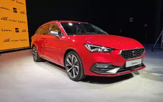 Nowy Seat Leon - nowy król Hiszpanii