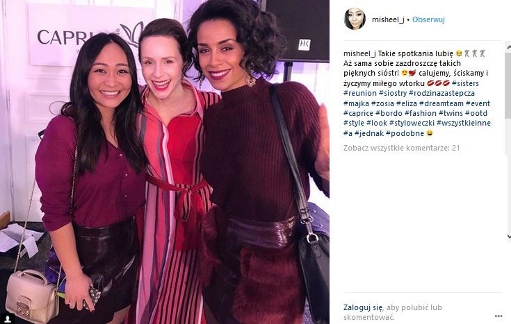 Monika Mrozowska, Aleksandra Szwed i Misheel Jargalseikhan