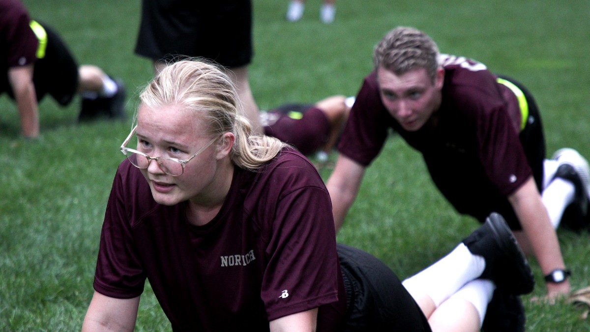 Jak wygląda życie w amerykańskiej szkole wojskowej? Dzień zerowy na Uniwersytecie Norwich