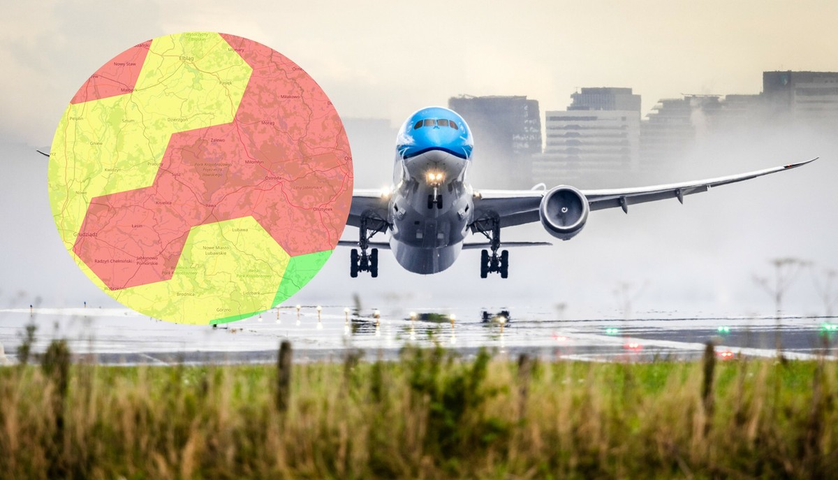 Zagłuszanie sygnału GPS. Dlaczego ta technika coraz częściej uderza w europejskie lotnictwo