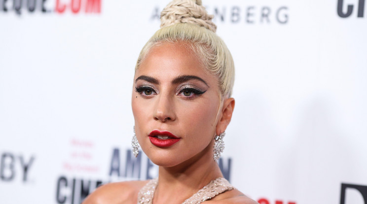 Lady Gaga már teljes erőfeszítéssel az új albumán dolgozik. /Fotó: Northfoto