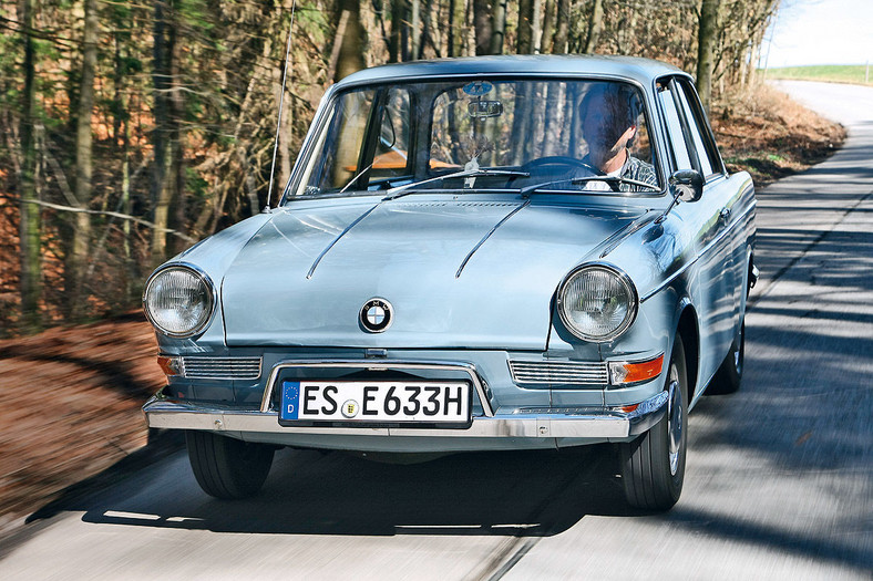 BMW 700 LS