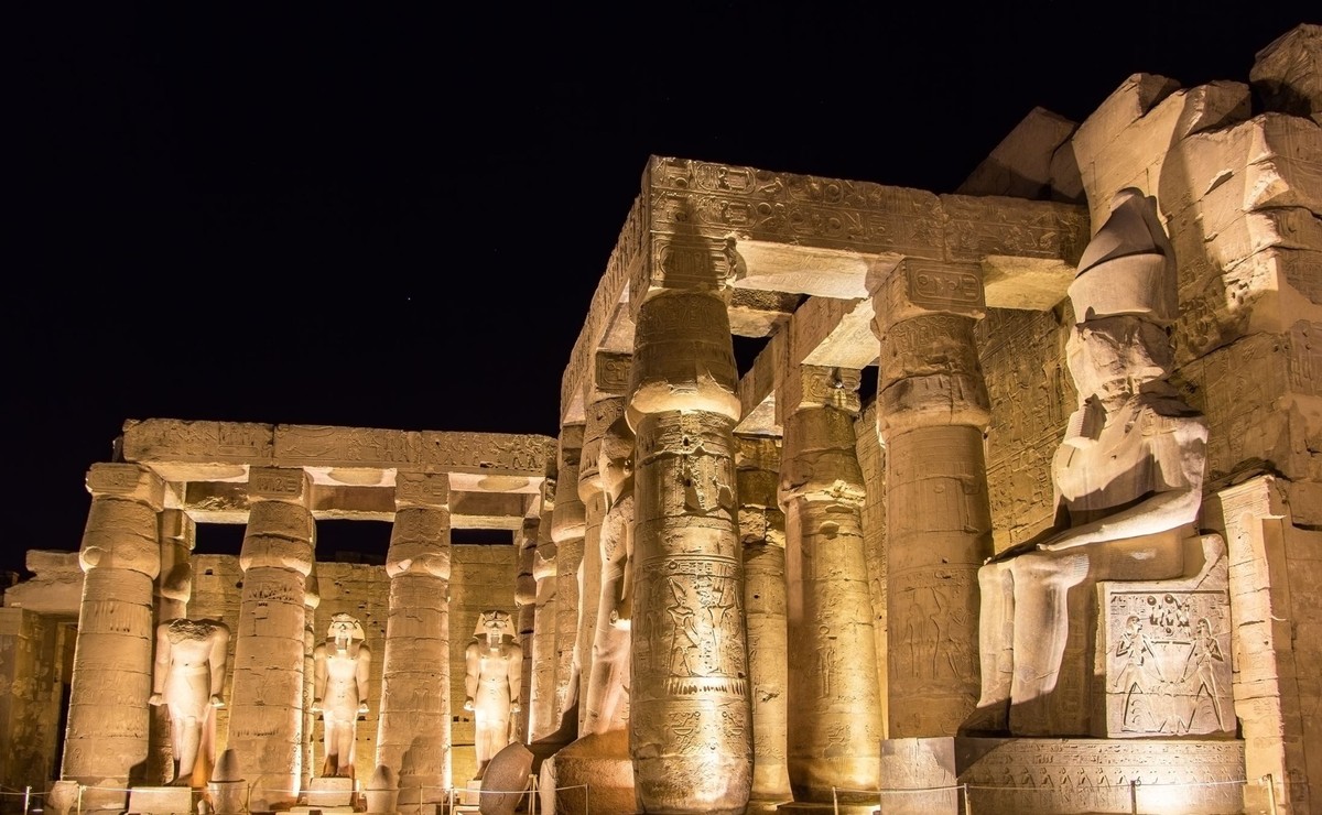 Świątynia w Luksorze