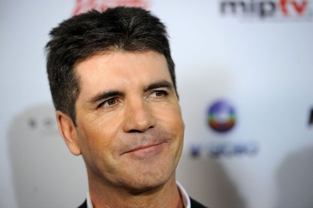 Simon Cowell