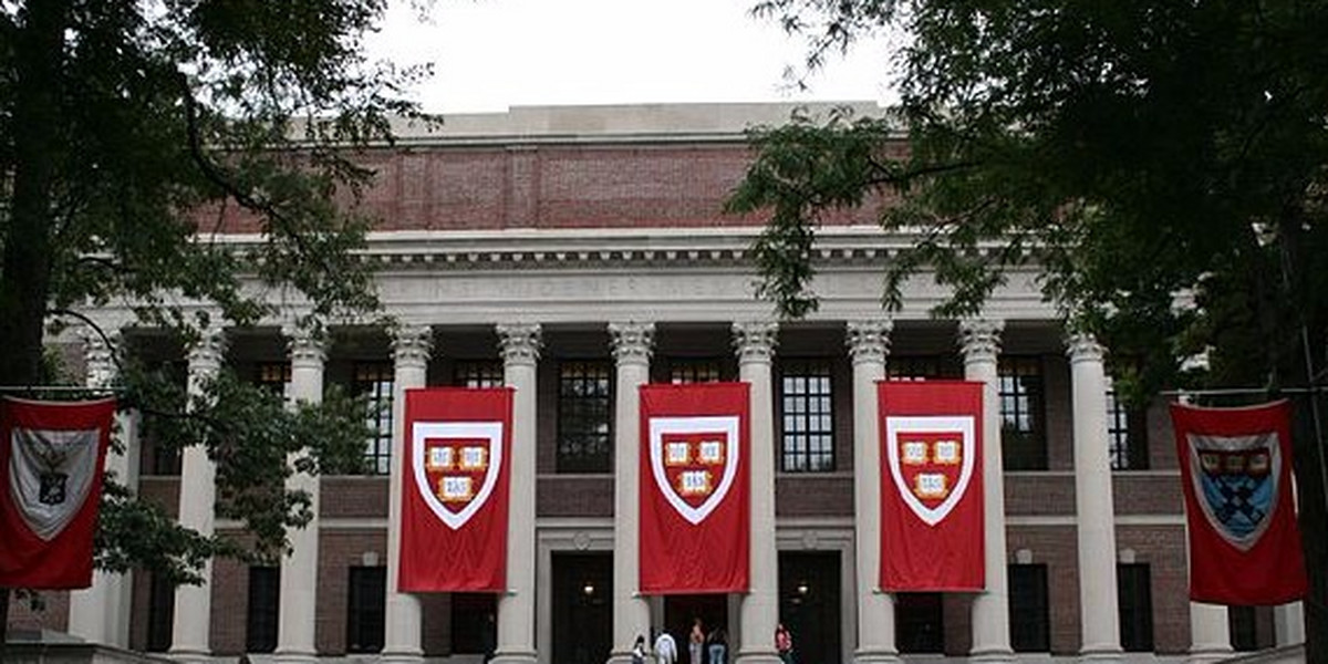 Harvard University has the largest endowment in the world.