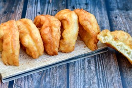 BRZI POSNI UŠTIPCI, meki i izdašni: Ako ih spremite po ovom starinskom receptu, neće upiti ni kap ulja