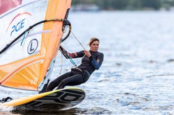 Zofia Klepacka nową liderką ME w klasie RS:X, Piotr Myszka nadal czwarty