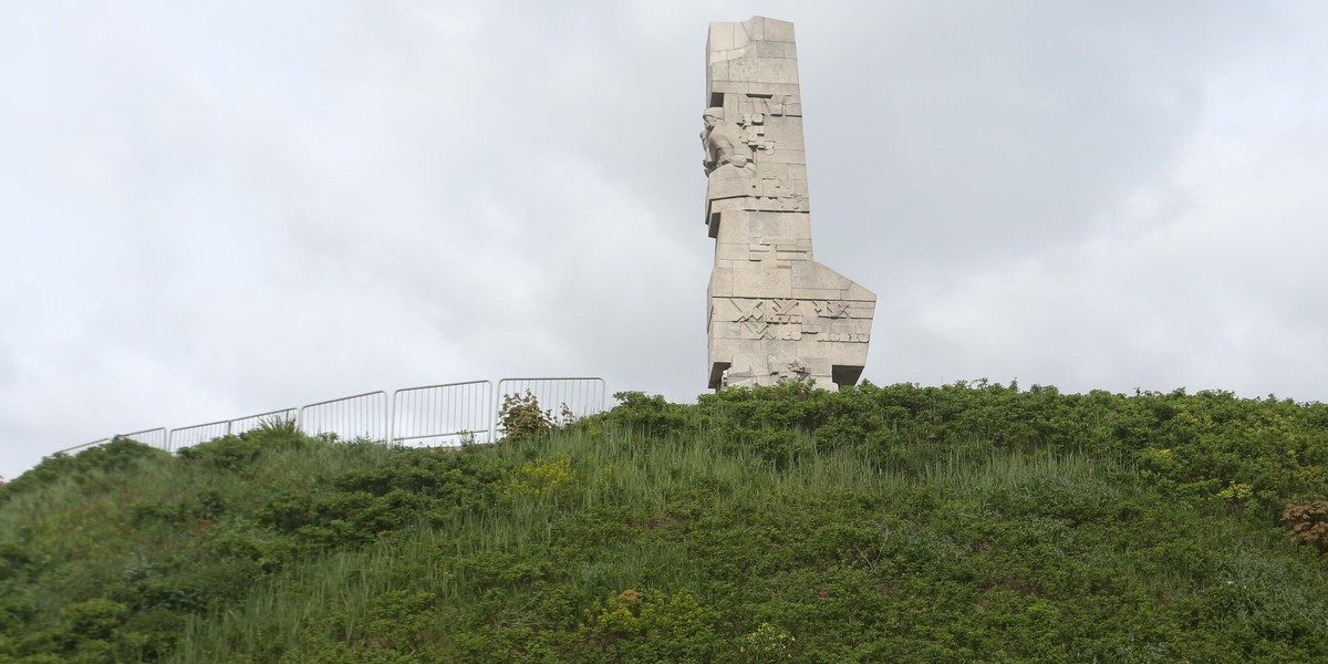 Westerplatte