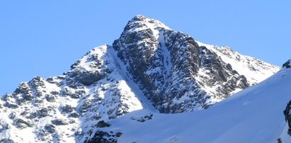 Spadł na oczach innych! Śmierć w Tatrach