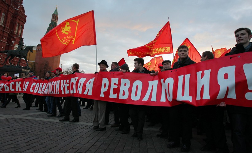 Transparenty, jak za dawnych lat