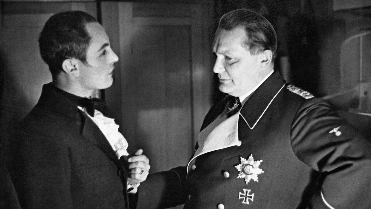 Kiepura zażądał spotkania z samym Göringiem. Tupet Polaka się opłacił