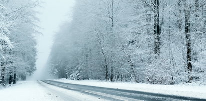 Mroźne ostrzeżenie synoptyków! Nad Polskę nadchodzi arktyczne powietrze