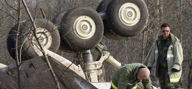 Kownacki: Generał Błasik nie naciskał na pilotów