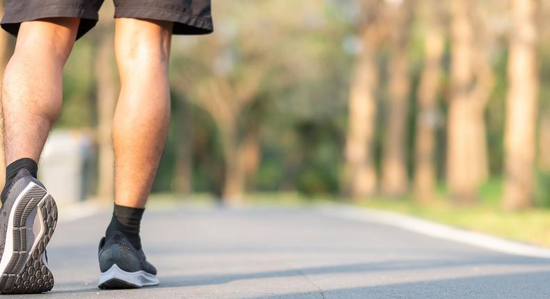 Does Walking Help You Lose Weight?