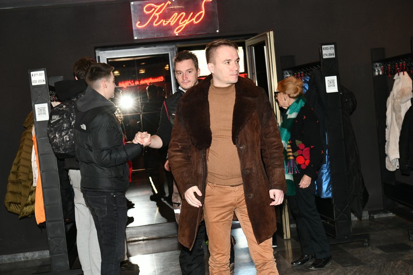 Komemoracija Dejanu Matiću