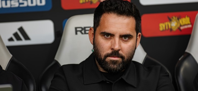 Goncalo Feio może wrócić do pracy w polskiej Ekstraklasie. Zajmie miejsce swojego rodaka