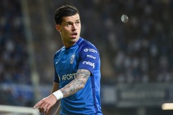Ekstraklasa: Jevtic nie zmienił zdania. Latem chce rozstać się z Lechem Poznań