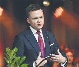 Kandydaci na prezydenta  ruszyli w Polskę